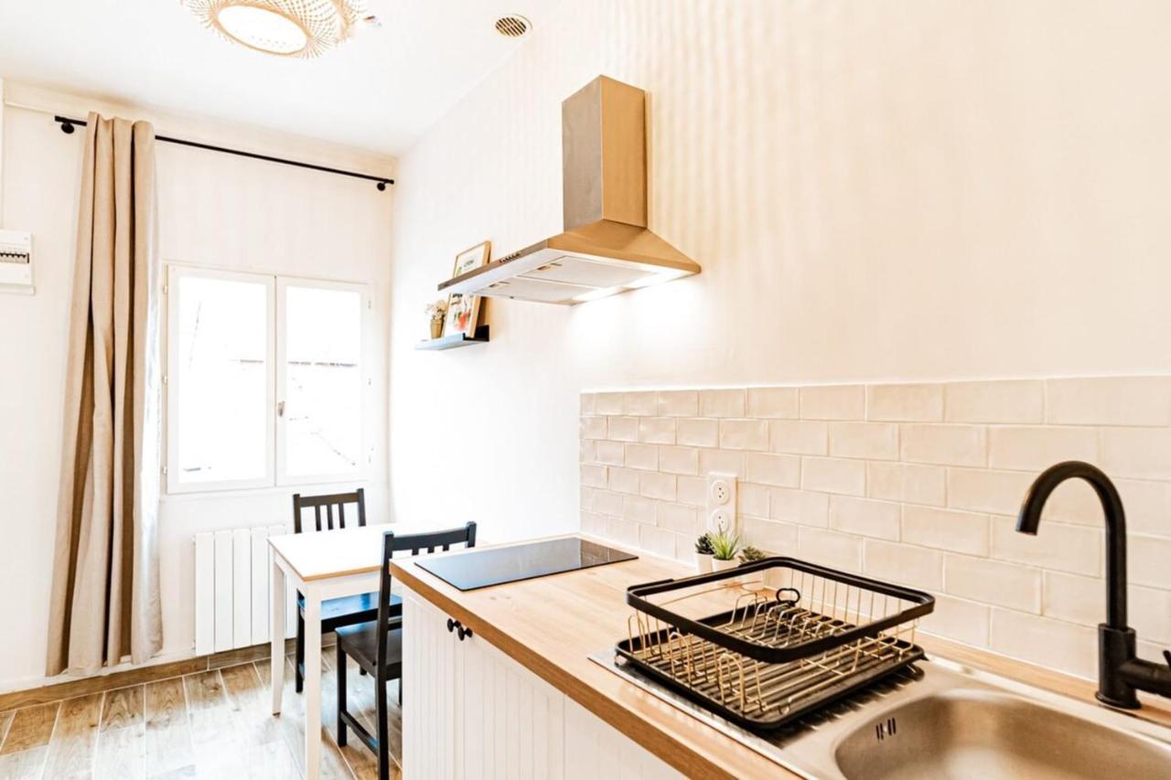 Duplex Poizat - Joli Appartement - Villeurbanne Extérieur photo